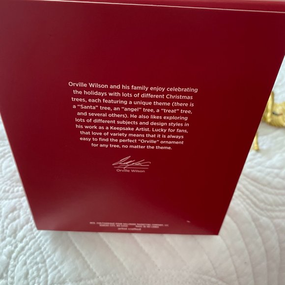 Princess Diana Returns Wonder Woman 1984 Christmas Hallmark Keepsake 2020 WW84 - Picture 7 of 11